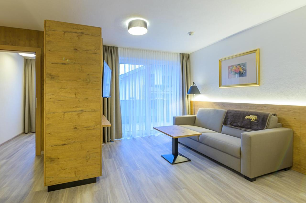 Residenz Schiestl Aparthotel Fuegenberg Luaran gambar