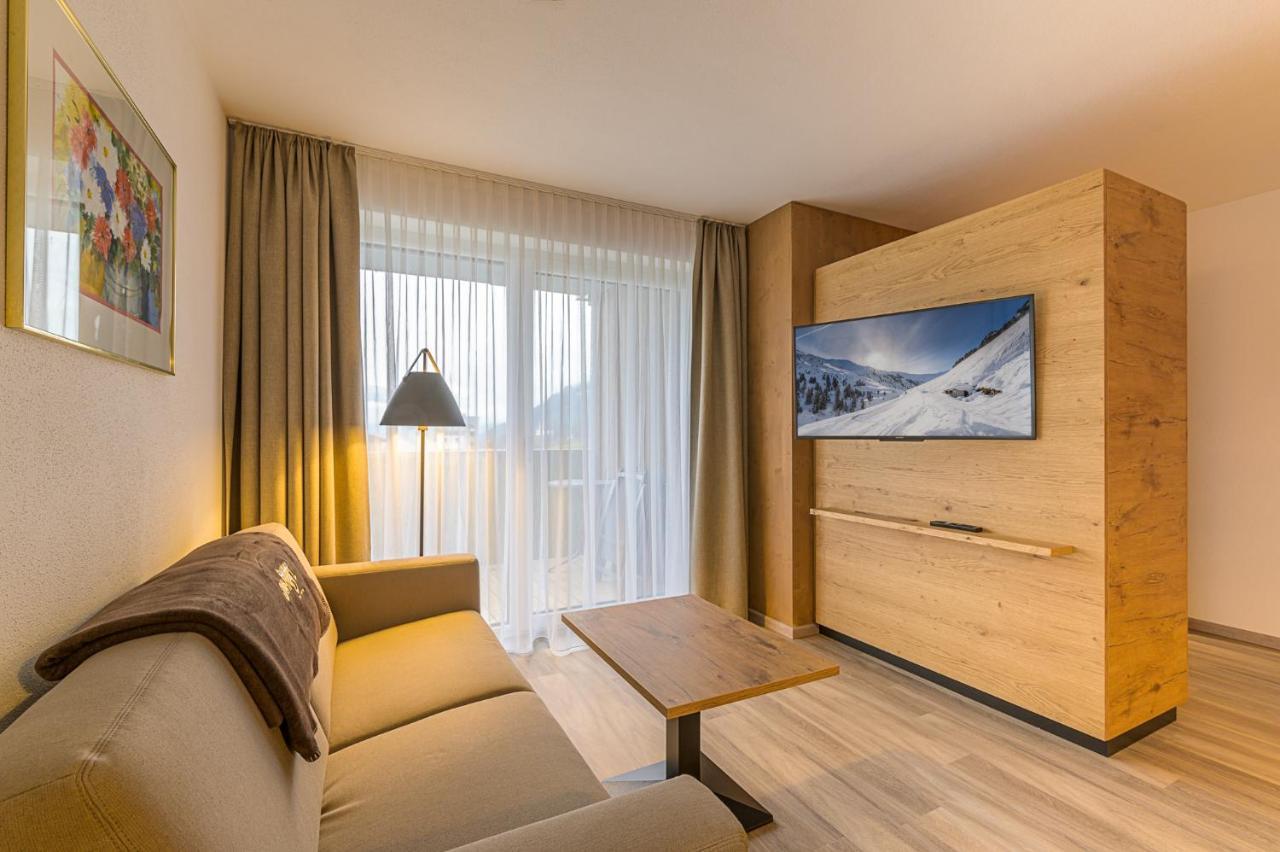 Residenz Schiestl Aparthotel Fuegenberg Luaran gambar