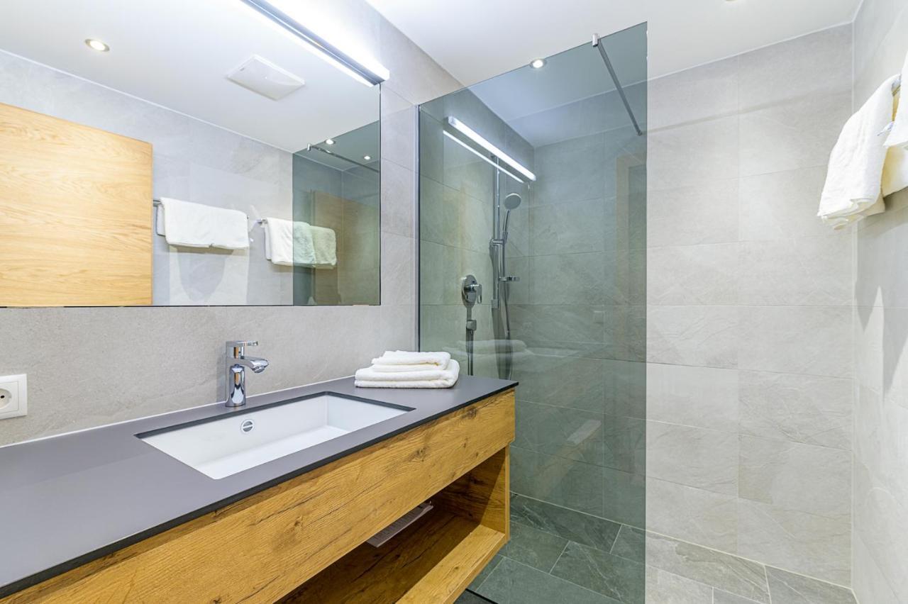 Residenz Schiestl Aparthotel Fuegenberg Luaran gambar