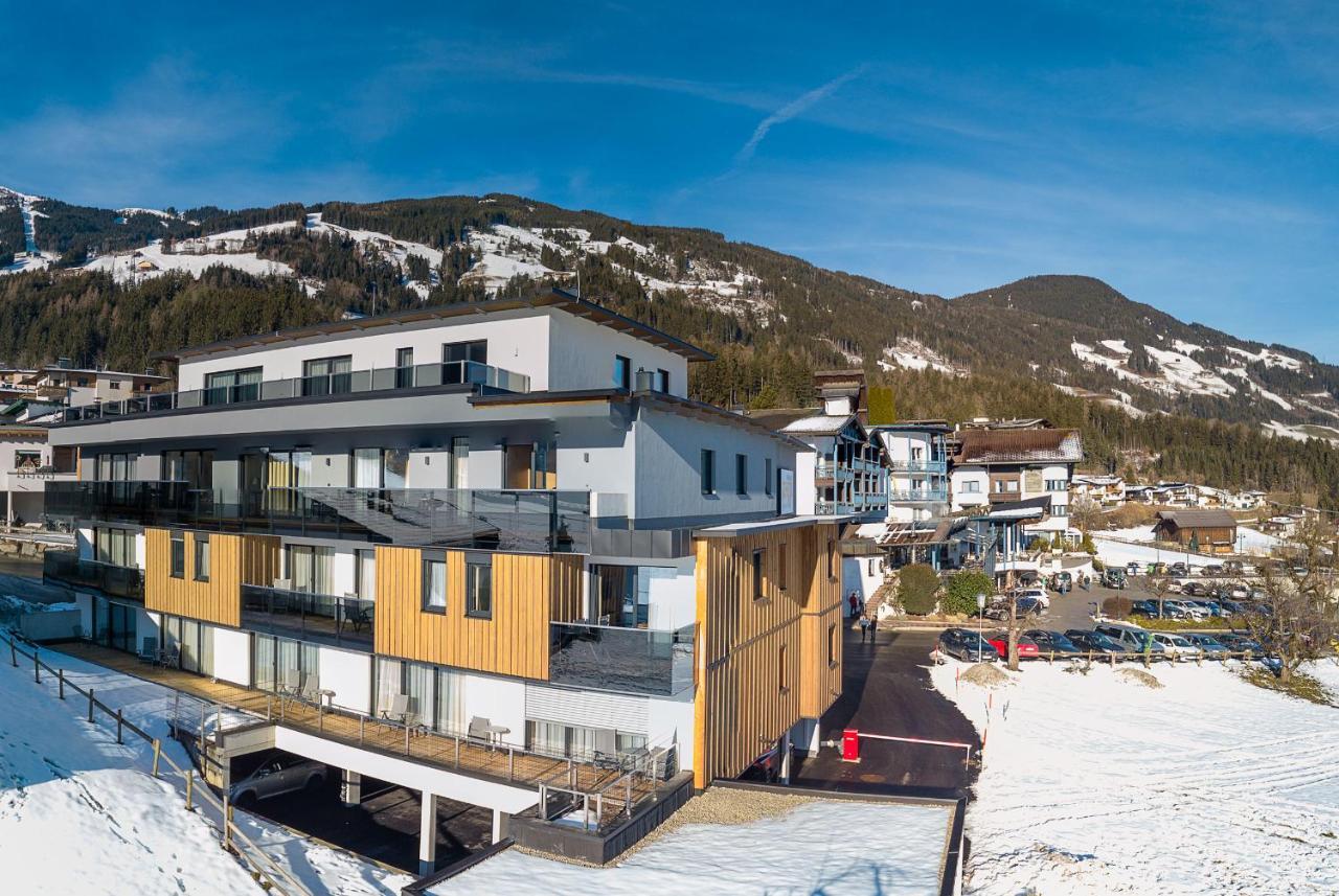 Residenz Schiestl Aparthotel Fuegenberg Luaran gambar