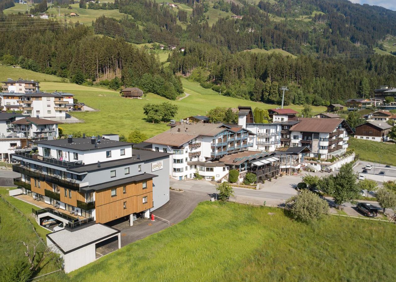 Residenz Schiestl Aparthotel Fuegenberg Luaran gambar