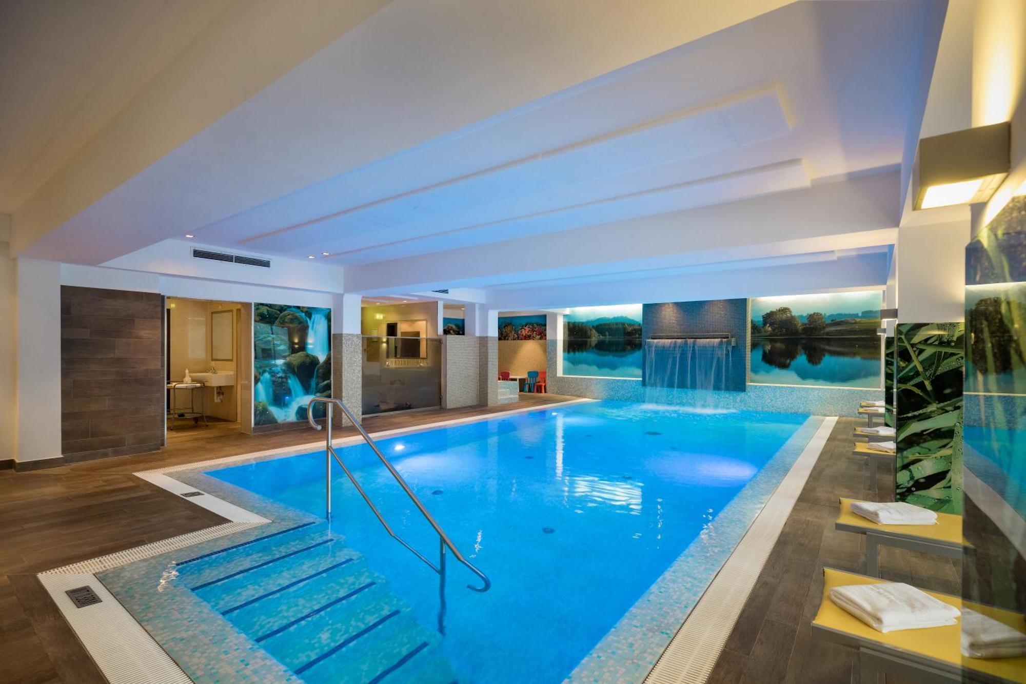 Residenz Schiestl Aparthotel Fuegenberg Luaran gambar